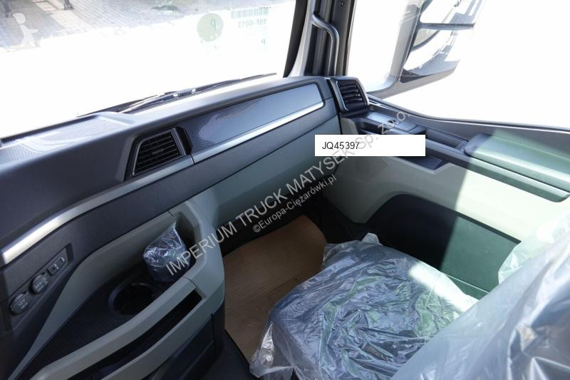 Camion MAN TGX 26.520 / 6x2 / RAMA DŁ. 9,1M /...