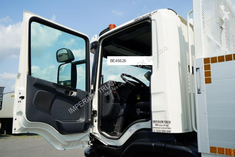Camion Scania HIAB 211 E-6 HIDUO