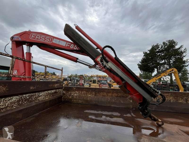 Kamion Renault A GRUE PREMIUM 300