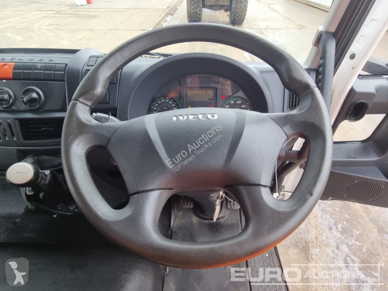 Camion Iveco 75E16
