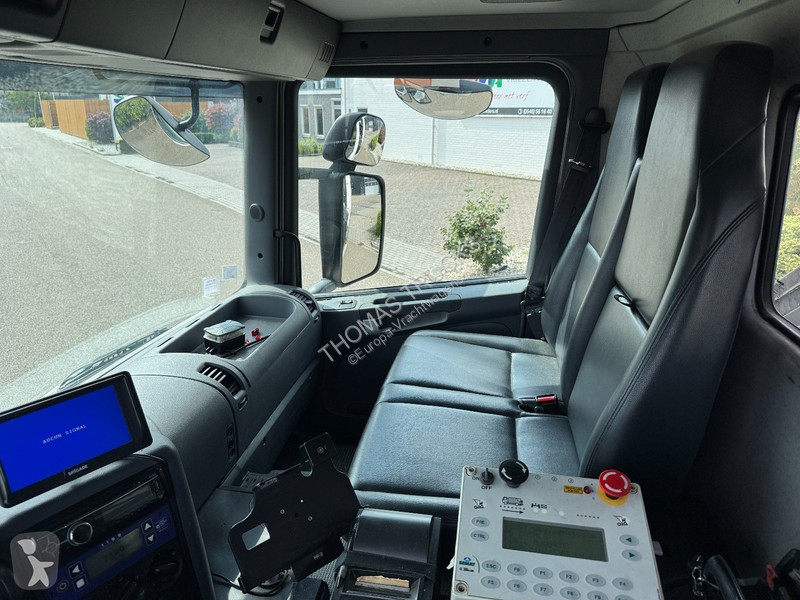 Kamion Scania 360 6x2, HIAB 188 E-3, SEMAT...