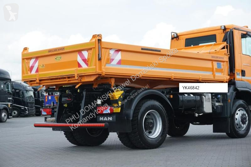 Camion MAN TGM / 18.250 / E 6 / 4 X 4 /...