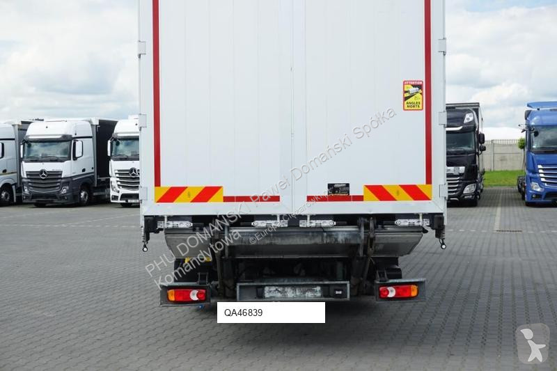 Kamion Renault D 320  / EURO 6 / FIRANKA +...