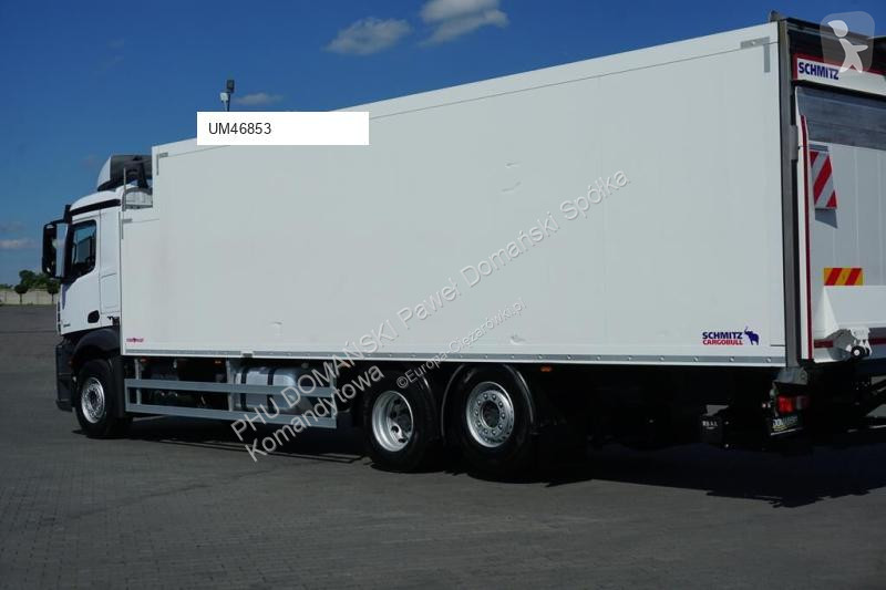 Camión Mercedes ANTOS / 2545 / EURO 6 /...