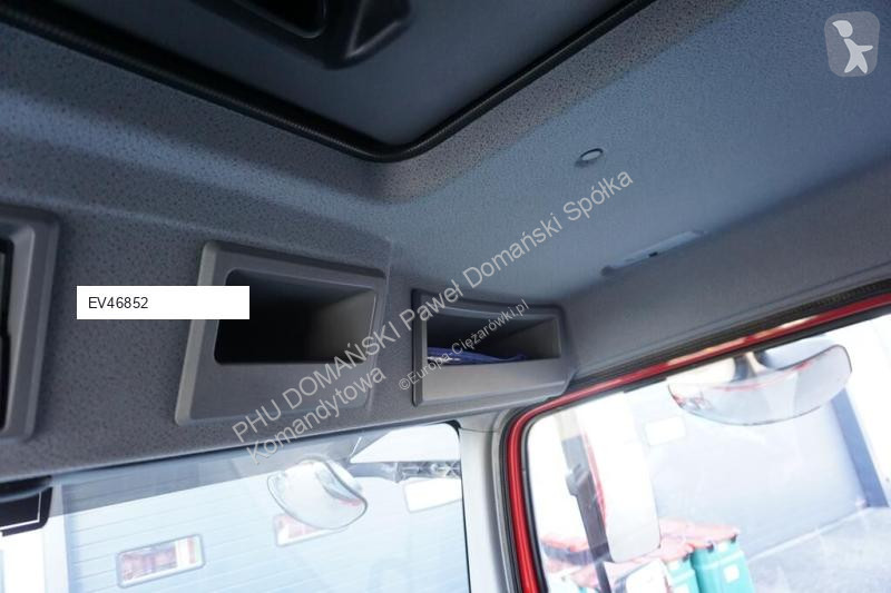 Kamion Mercedes ATEGO / 1527 / ACC / E 6 /...