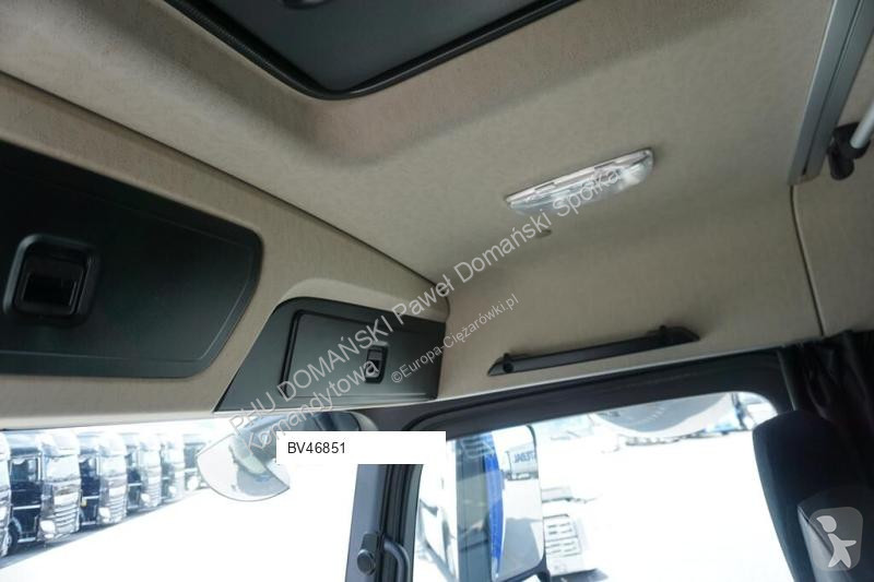 Camión Mercedes ACTROS / 2543 / ACC / E 6 /...