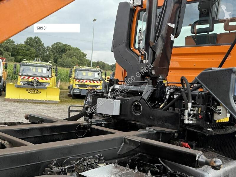Camion Hiab 055BS-2CL