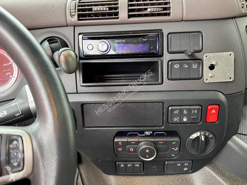 Camion DAF 480 8X2 KENNIS K16R3 Kraan Combi...