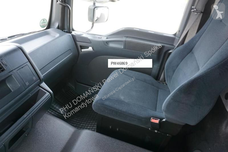 Kamion MAN / TGL / 12.250  / EURO 5 / KONTENER...