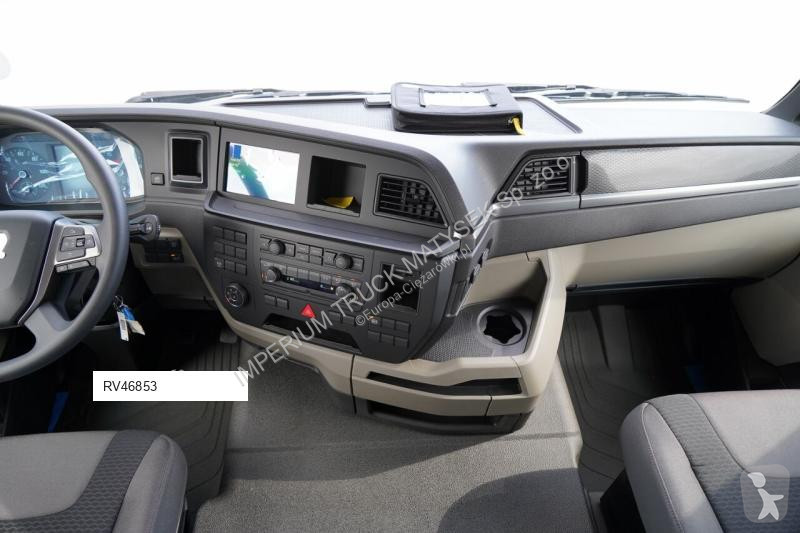 Lastbil MAN TGS / 8X6 / WYWROTKA TYLNOZSYPOWA /...