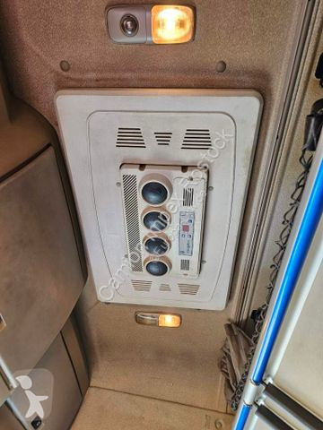 Camion DAF DAF  310 Space Cab, Gardine,...