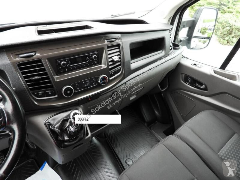 Autoutilitară Ford TRANSIT KONTENER / CHŁODNIA...