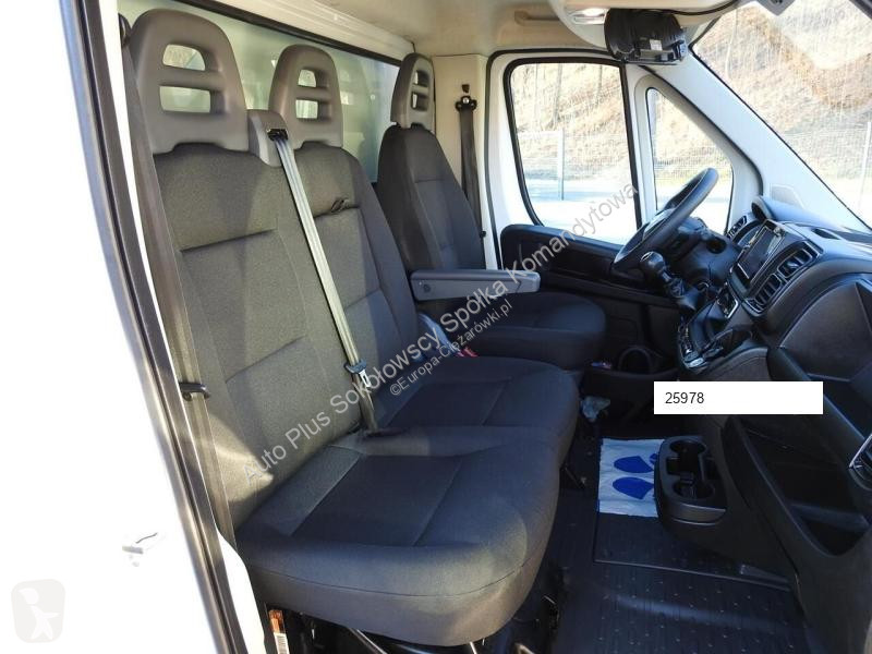 Autoutilitară Fiat DUCATO  KONTENER WINDA 8...