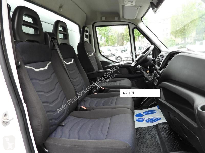Užitkové vozidlo Iveco DAILY 35C14 WYWROTKA...