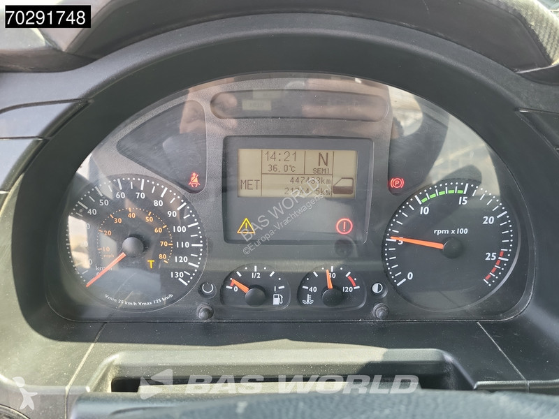 Kamion Iveco 410 8X4 HIAB 211 EP-4 HIDUO Crane...