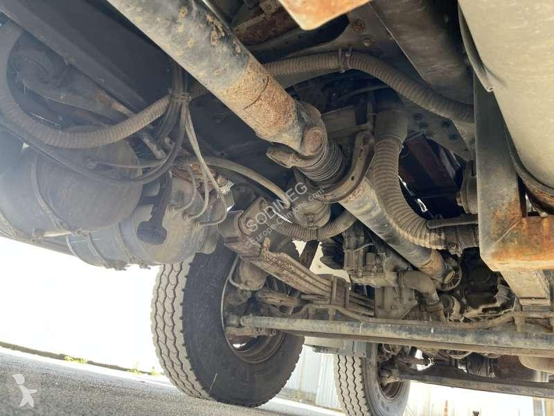 Kamion MAN 35.440 8X4