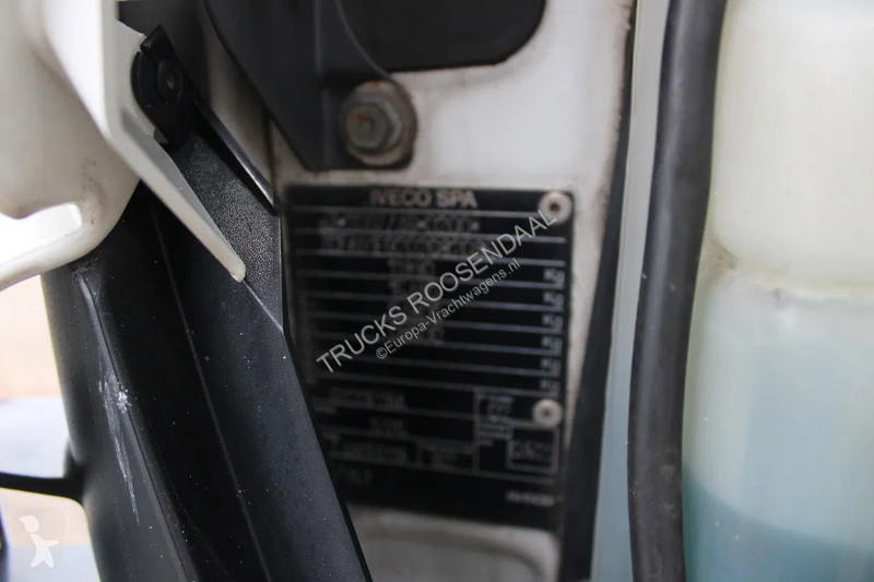 Kamion Iveco 120E21 + euro 6 + lift +...