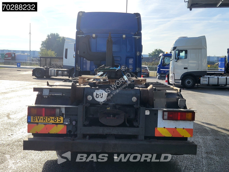 Camion DAF 360 6X2 NL-Truck VDL S-18-6000...