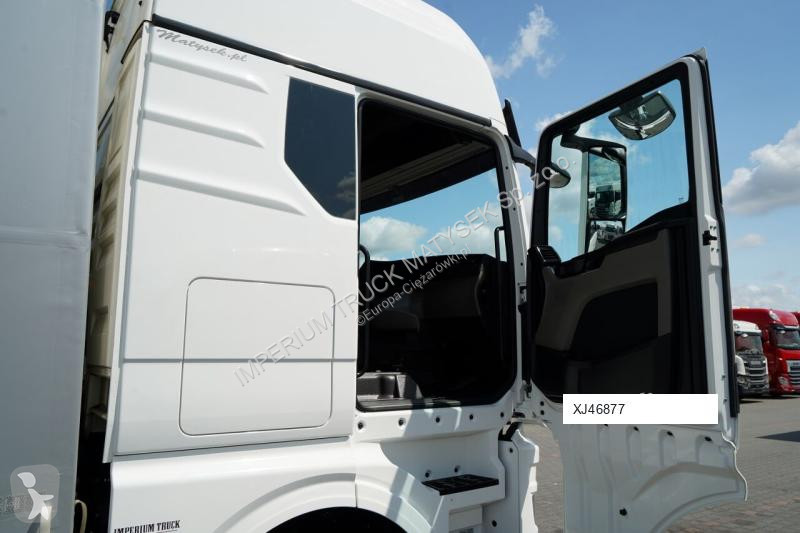 Camion remorque MAN TGX 26.470 / ZESTAW TANDEM...