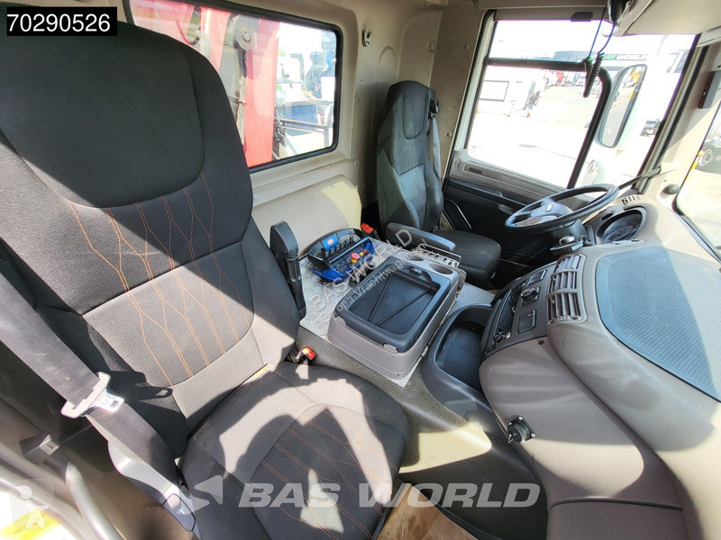 Lastbil Tatra Tatra 8P6R43/ 8X6 NL-Truck HMF...