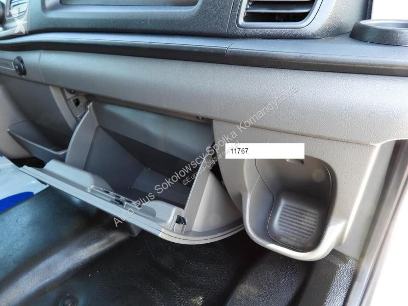 Varevogn Ford TRANSIT SKRZYNIA PODWÓJNA KABINA...