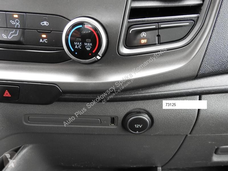 Autoutilitară Ford TRANSIT WYWROTKA LEDY...