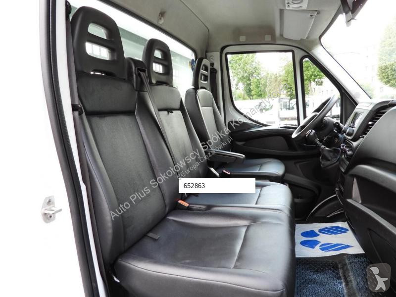 Autoutilitară Iveco DAILY 35C14 TEMPOMAT...
