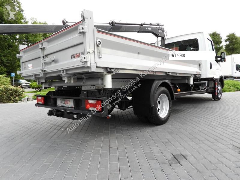Furgoneta Iveco DAILY 35C18 WYWROTKA...