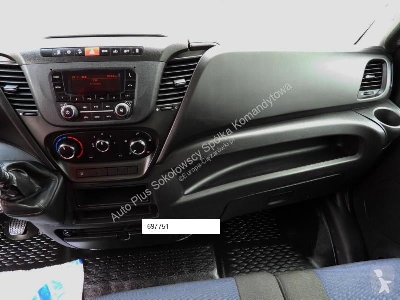 Furgoneta Iveco DAILY 35C16 WYWROTKA TEMPOMAT...