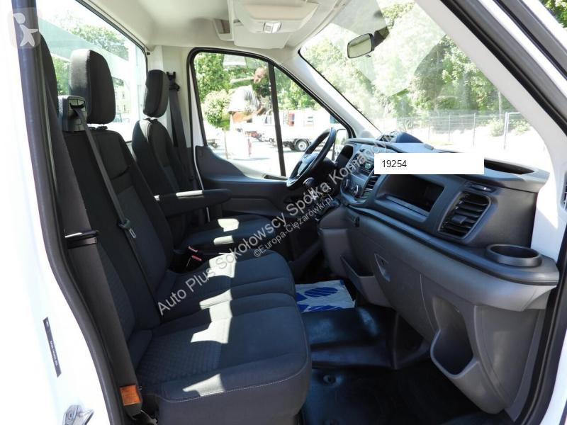 Furgoneta Ford TRANSIT  SKRZYNIA 10 PALET...