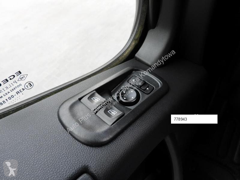 Veicolo commerciale Renault MASTER PLANDEKA...