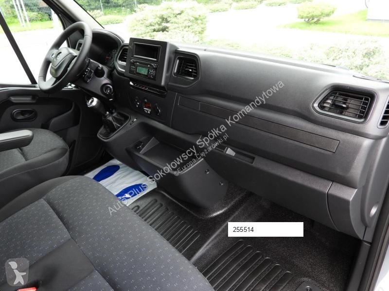 Užitkové vozidlo Opel MOVANO PLANDEKA 10 PALET...