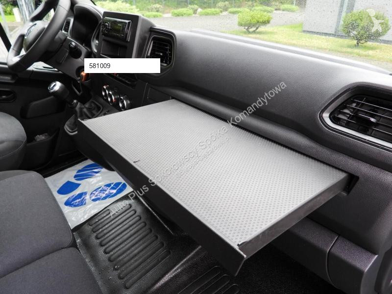 Veicolo commerciale Renault MASTER  PLANDEKA 10...