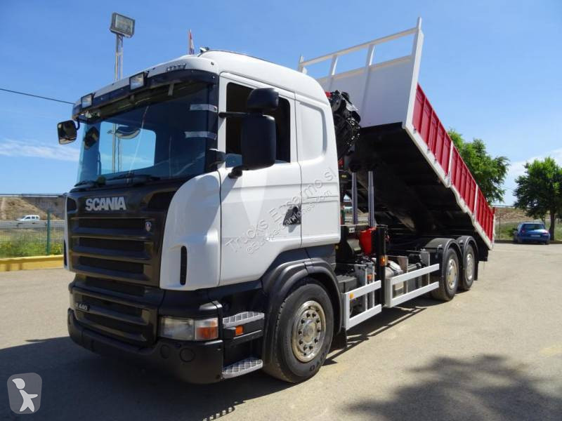 Kamion Scania