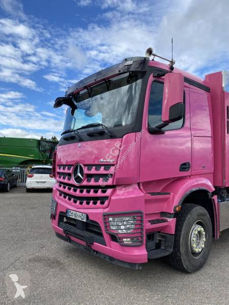 Camion Mercedes