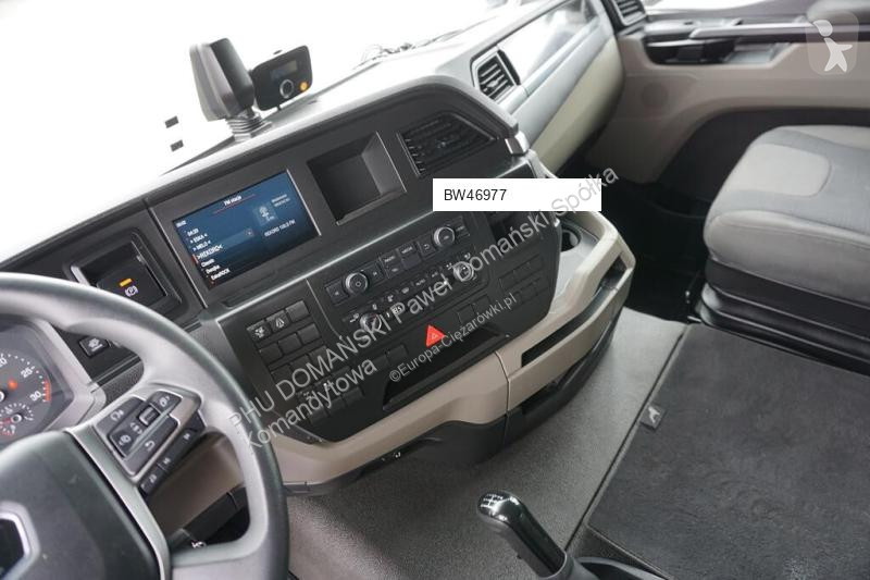 Kamion MAN TGM / 15.290 / ACC / E 6  / FIRANKA...
