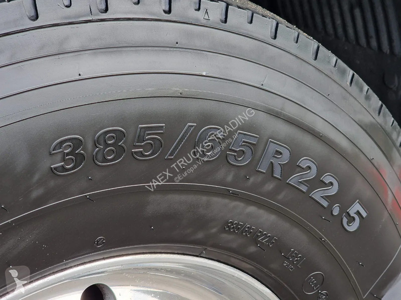 Camion Volvo 16750 Lowroof 6x2*4 - Chassis -...