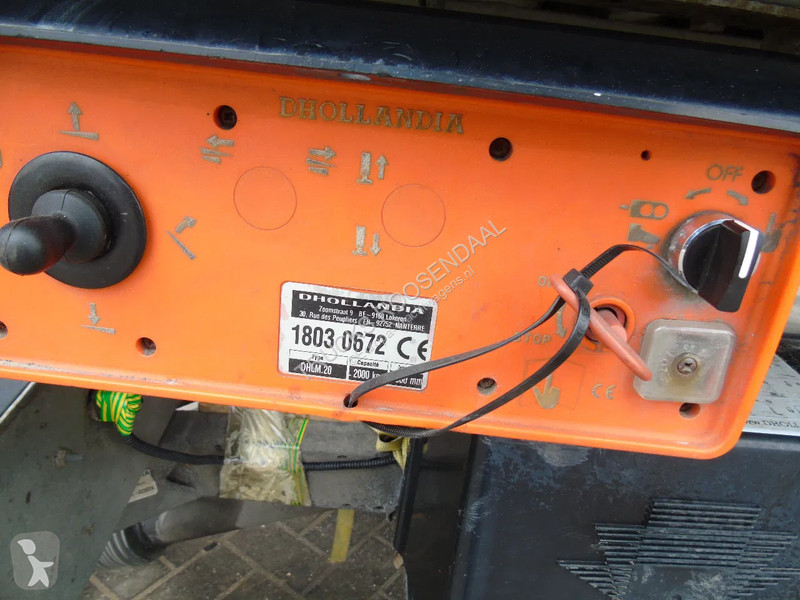 Kamion Iveco 310 + euro 6 + lift + 2x IN STOCK