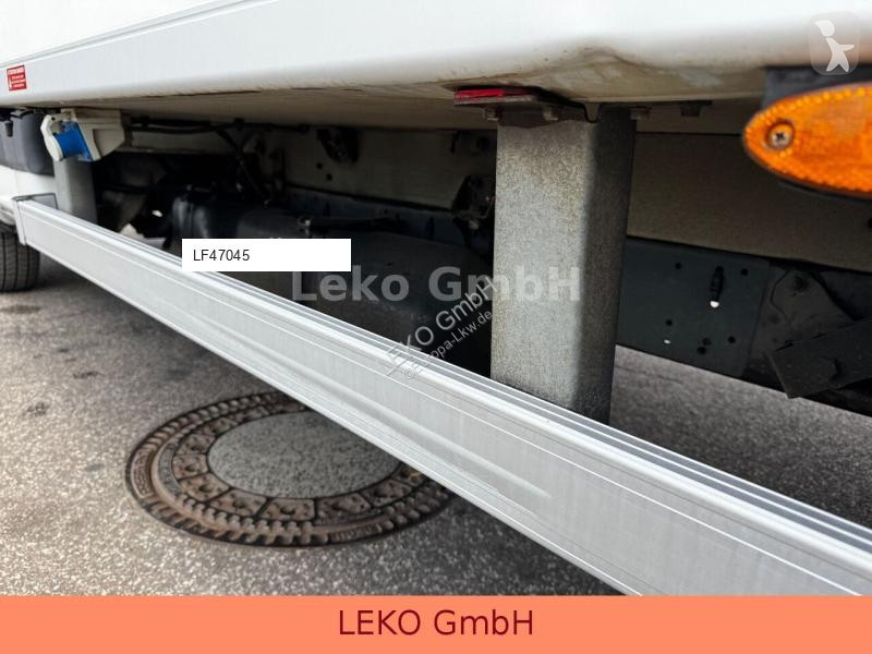 Kamion Iveco 35C13 Mit Relec Froid TR32