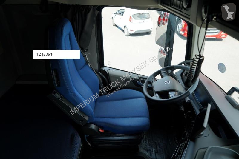 Kamion s návěsem Volvo FH 460 / I-SAVE / XXL /...