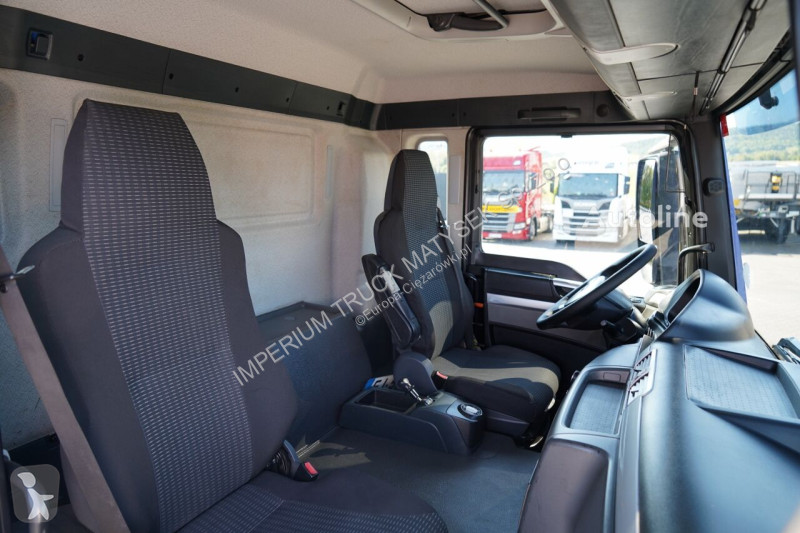 Camion MAN TGS 26.400
