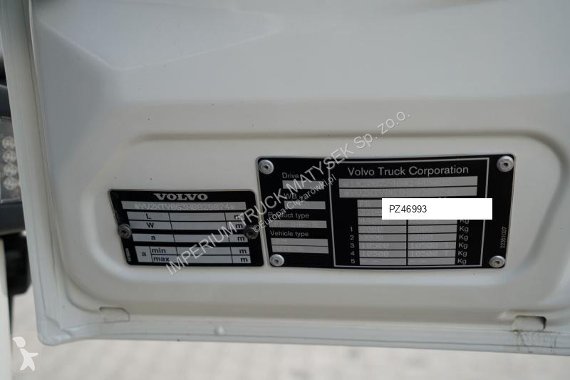 Camion Volvo FMX 460