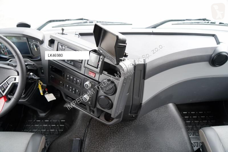 Camion Renault 166 ES-4
