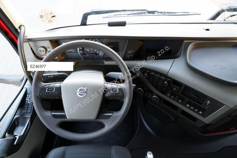 Kamion Volvo FH 460 / FIRANKA / 6x2 /...