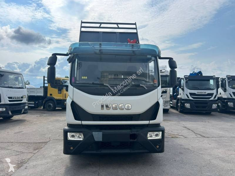 Lastbil Iveco
