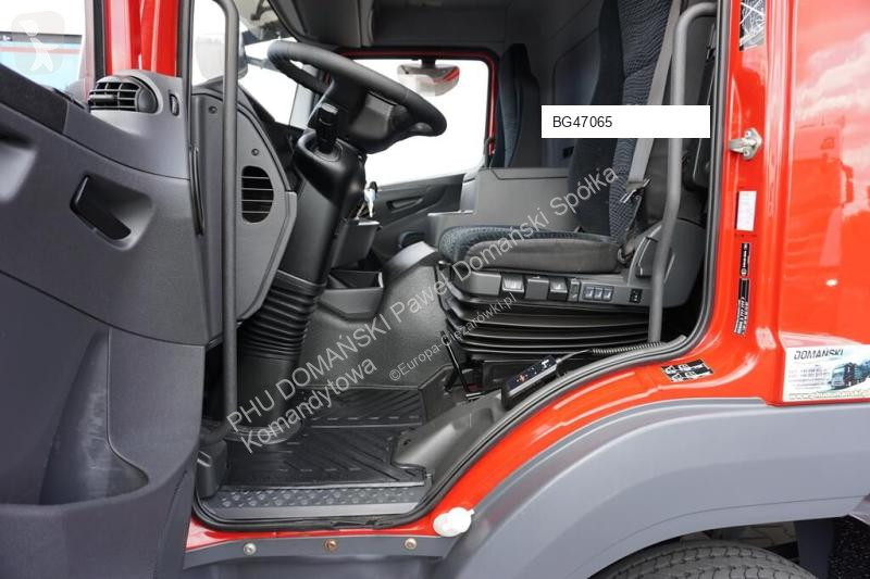 Camión Mercedes ATEGO / / ACC / E 6 / BURTO –...