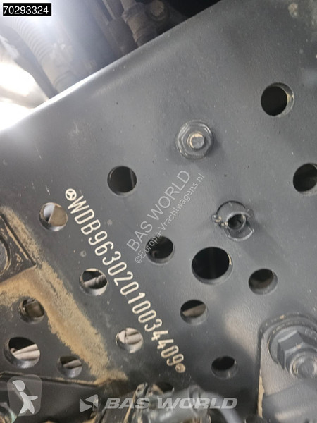 Camion Mercedes 2836 6X2 NL-Truck 24000 LTR...