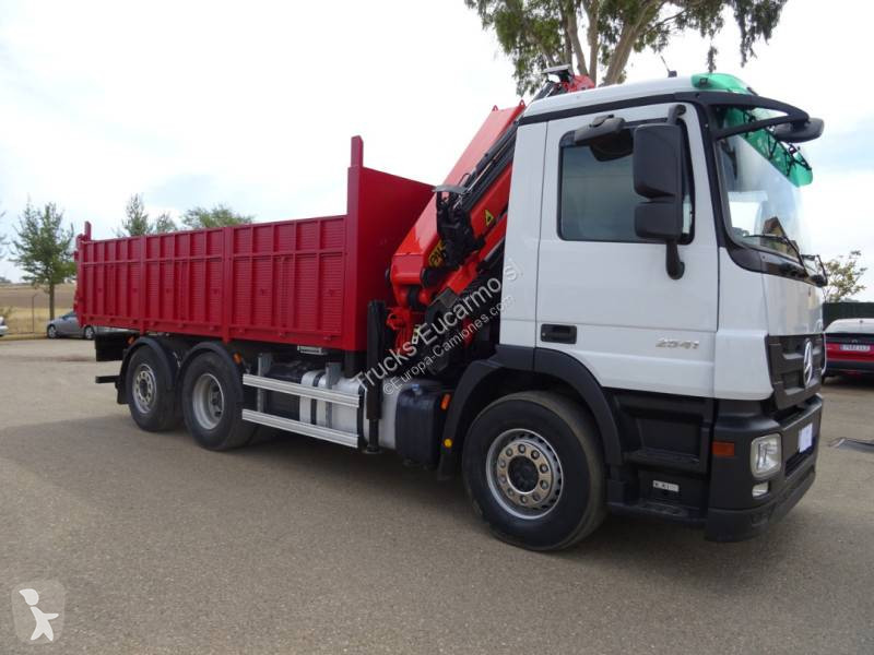 Camion Mercedes
