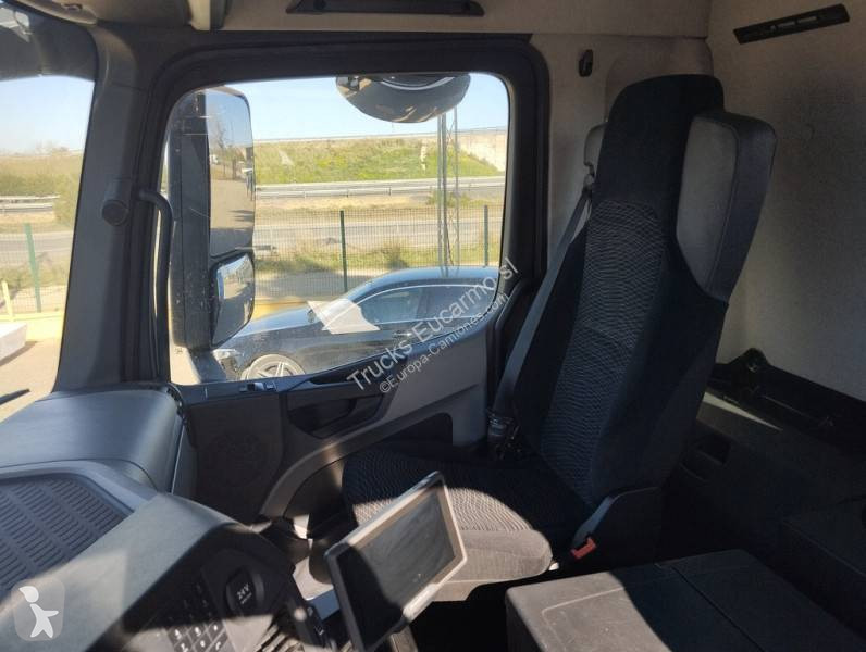 Camion Mercedes