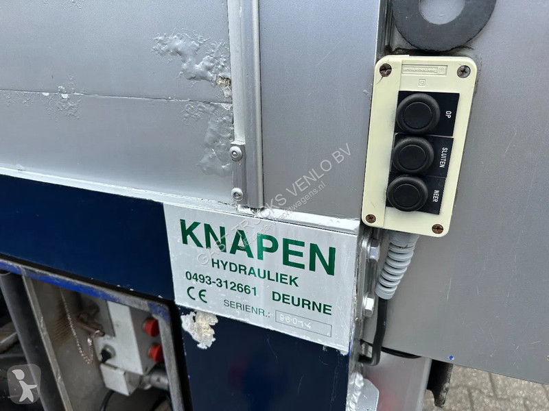 Camion Scania 6x2 Topline / 3 Stock Animal...